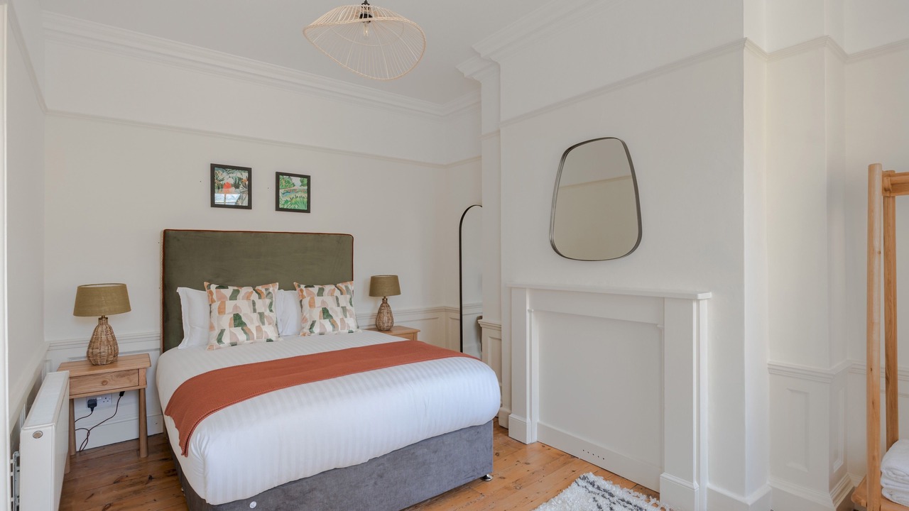 Photo of Bedroom in Redcliffe