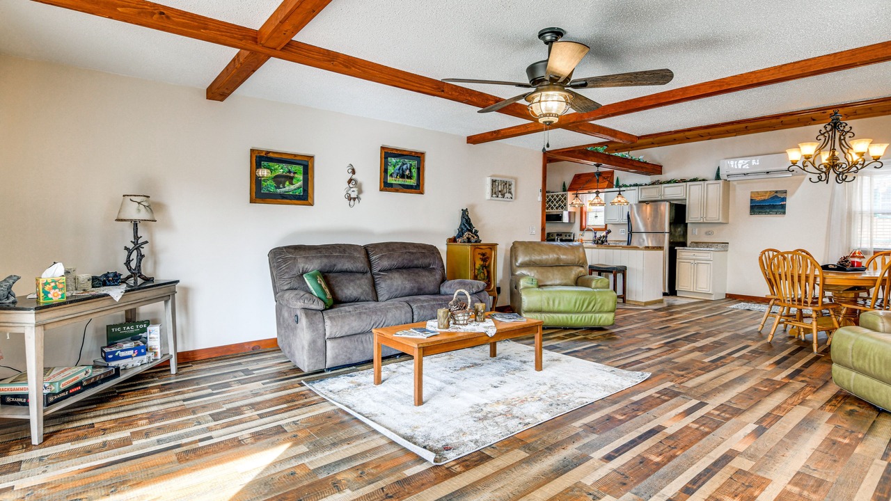 Photo of Livingroom in Peru