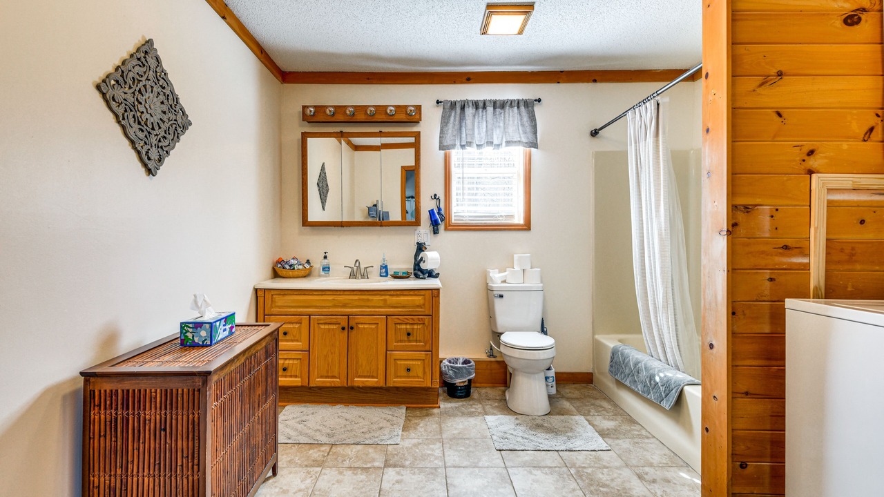 Photo of Bathroom in Peru