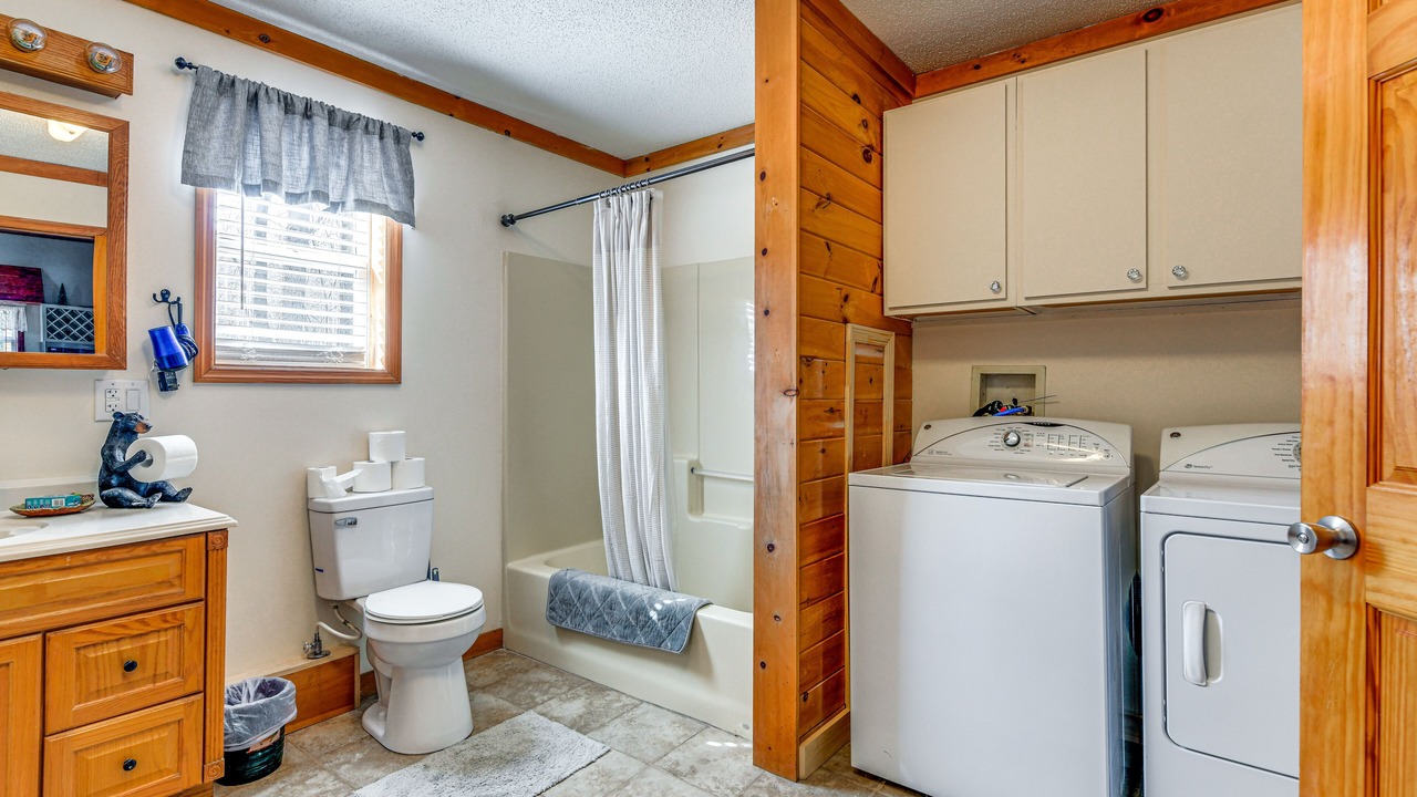 Photo of Bathroom in Peru