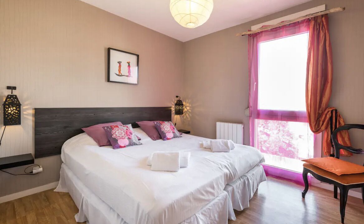 Photo of Bedroom in 8th Arrondissement