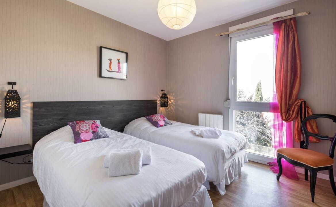 Photo of Bedroom in 8th Arrondissement