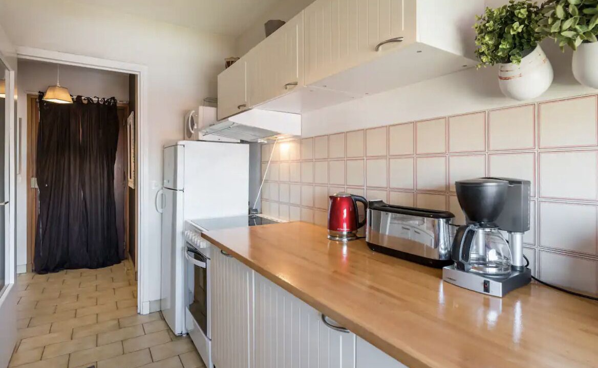 Photo of Kitchen in 8th Arrondissement