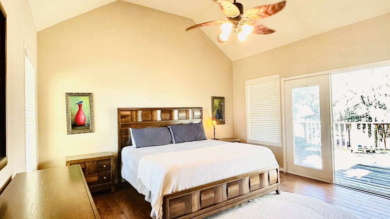 Photo of Bedroom in Brazoria