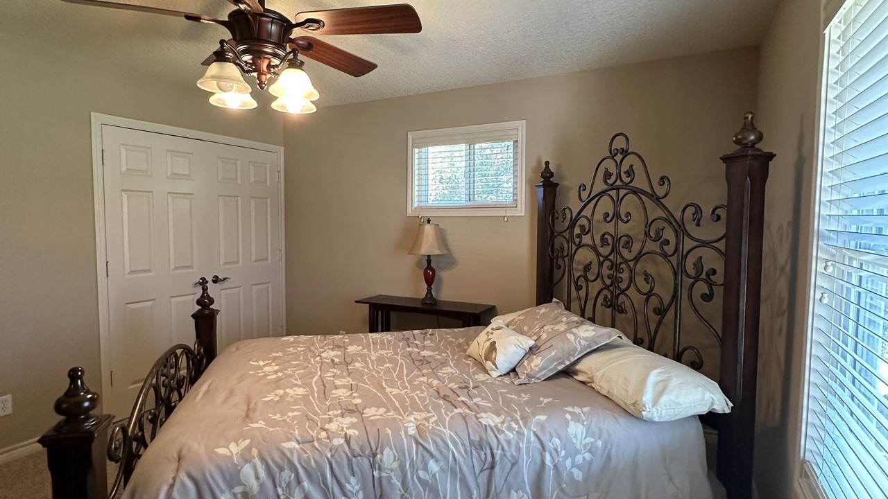 Photo of Bedroom in Brazoria