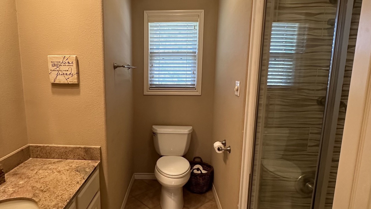 Photo of Bathroom in Brazoria
