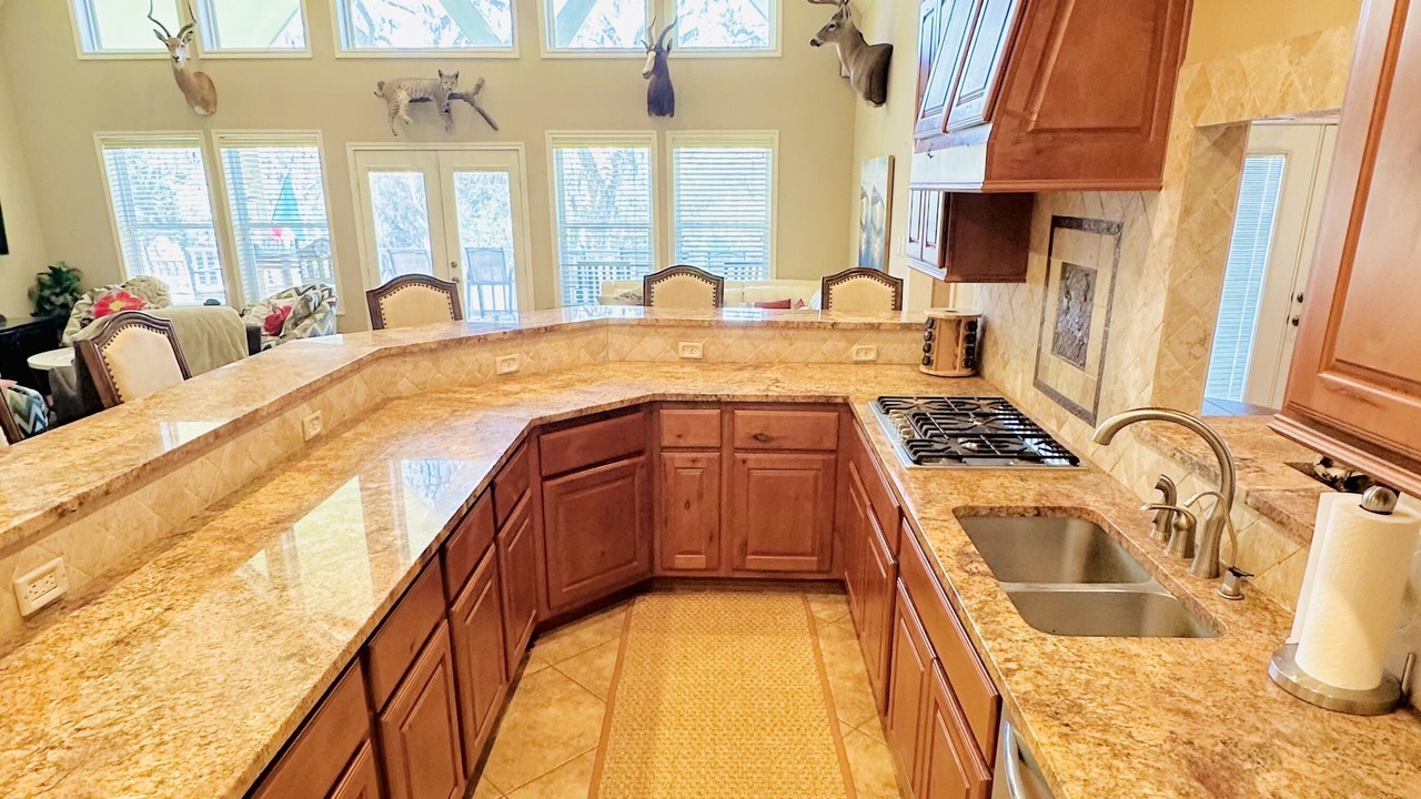 Photo of Kitchen in Brazoria