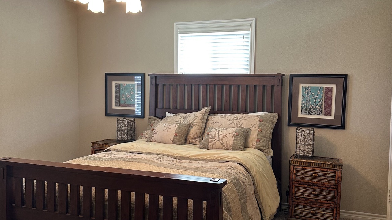 Photo of Bedroom in Brazoria