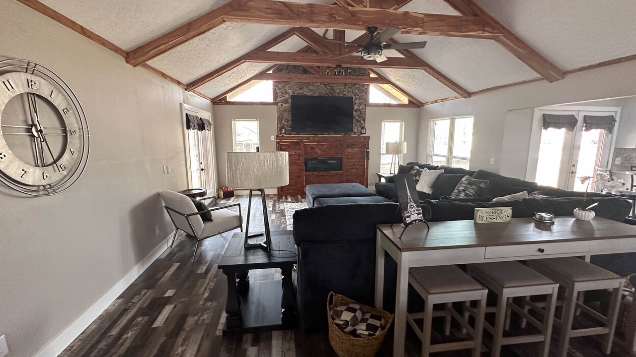 Photo of Livingroom in Waynesville