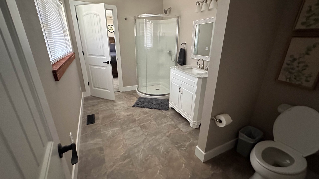 Photo of Bathroom in Waynesville