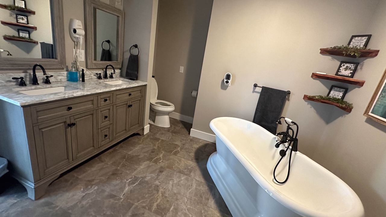 Photo of Bathroom in Waynesville