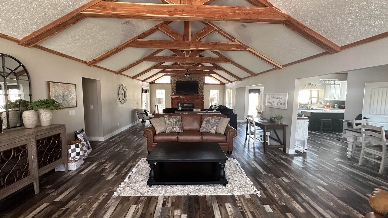 Photo of Livingroom in Waynesville