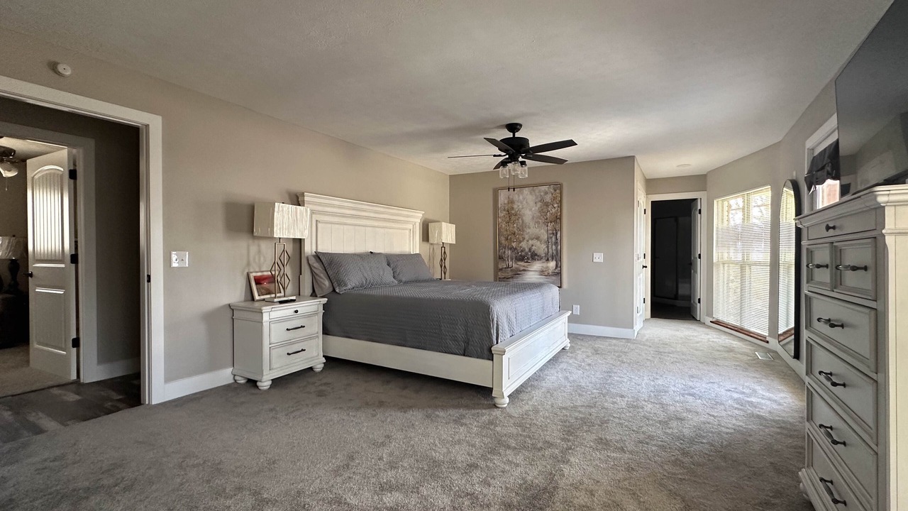 Photo of Bedroom in Waynesville