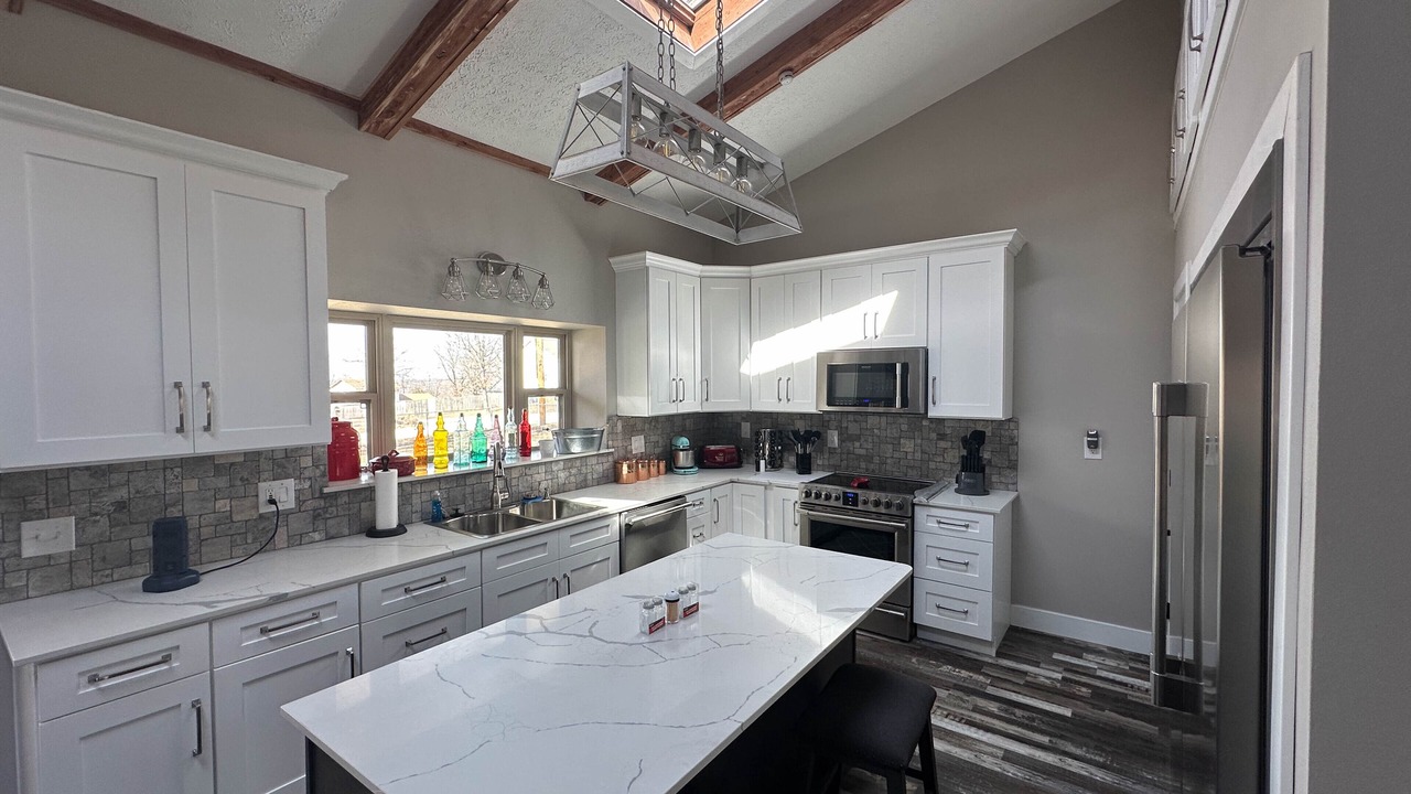 Photo of Kitchen in Waynesville