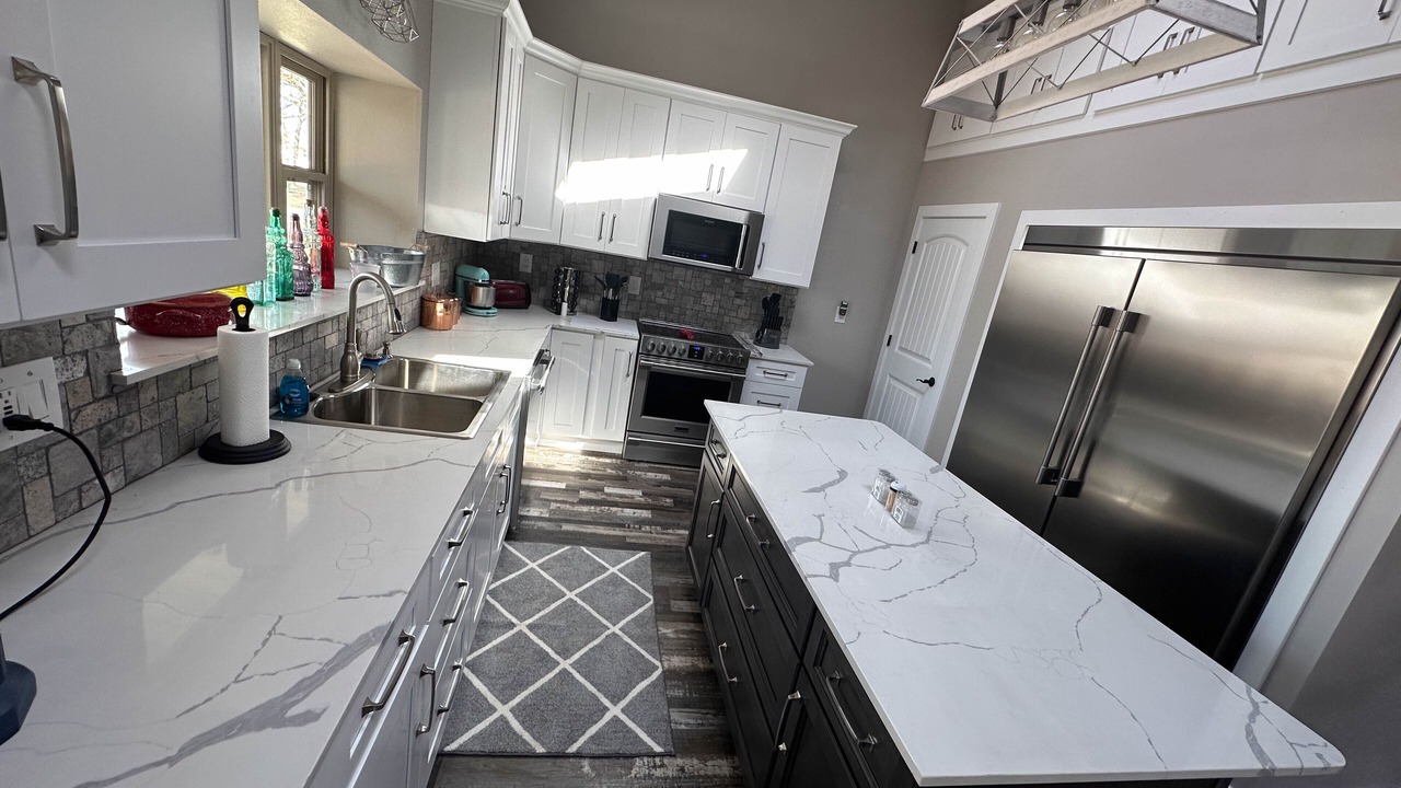 Photo of Kitchen in Waynesville