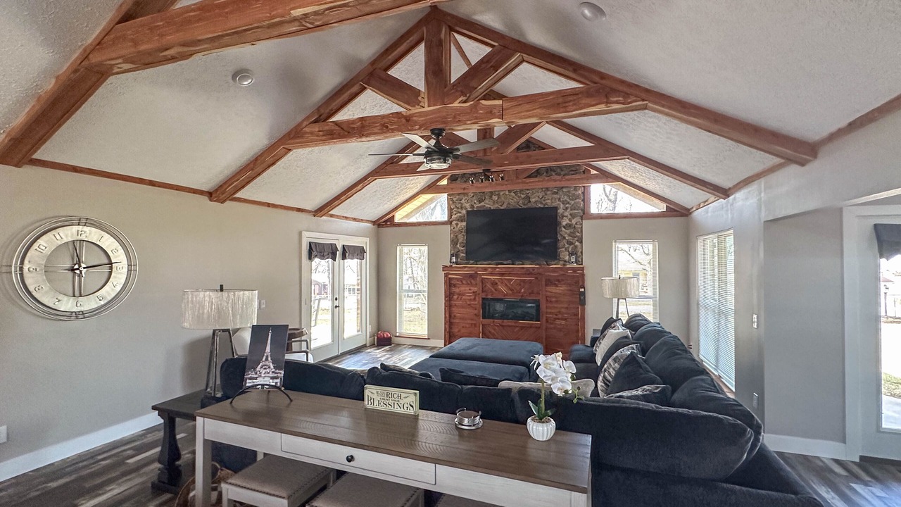 Photo of Livingroom in Waynesville