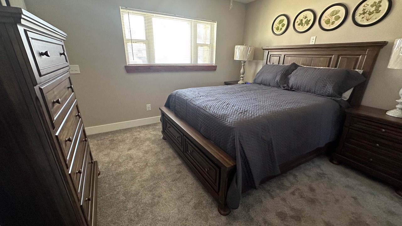 Photo of Bedroom in Waynesville