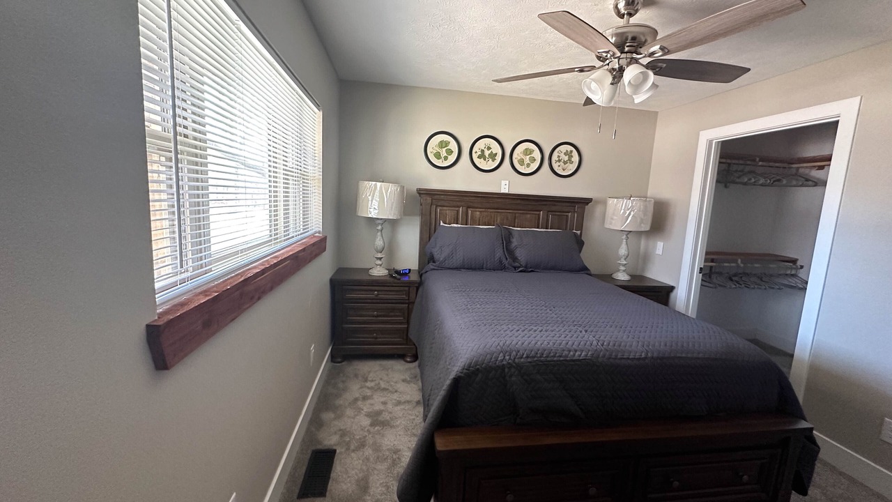 Photo of Bedroom in Waynesville