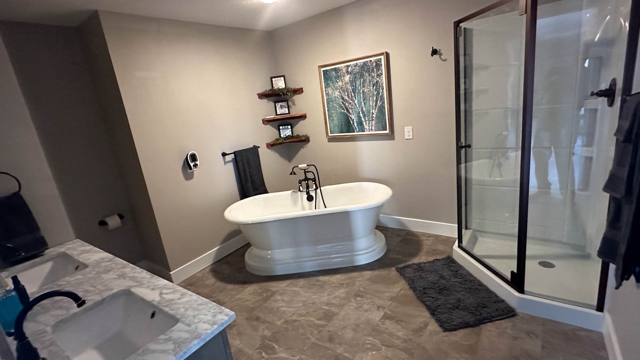 Photo of Bathroom in Waynesville