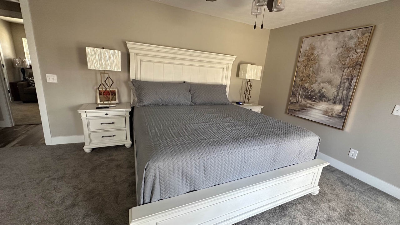 Photo of Bedroom in Waynesville