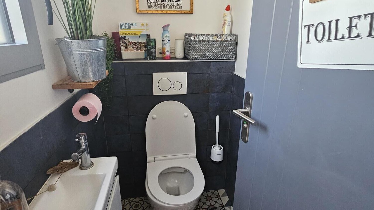 Photo of Bathroom in Le Bouscat