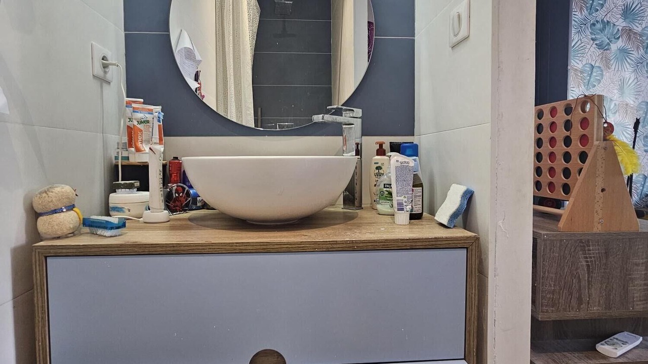 Photo of Bathroom in Le Bouscat