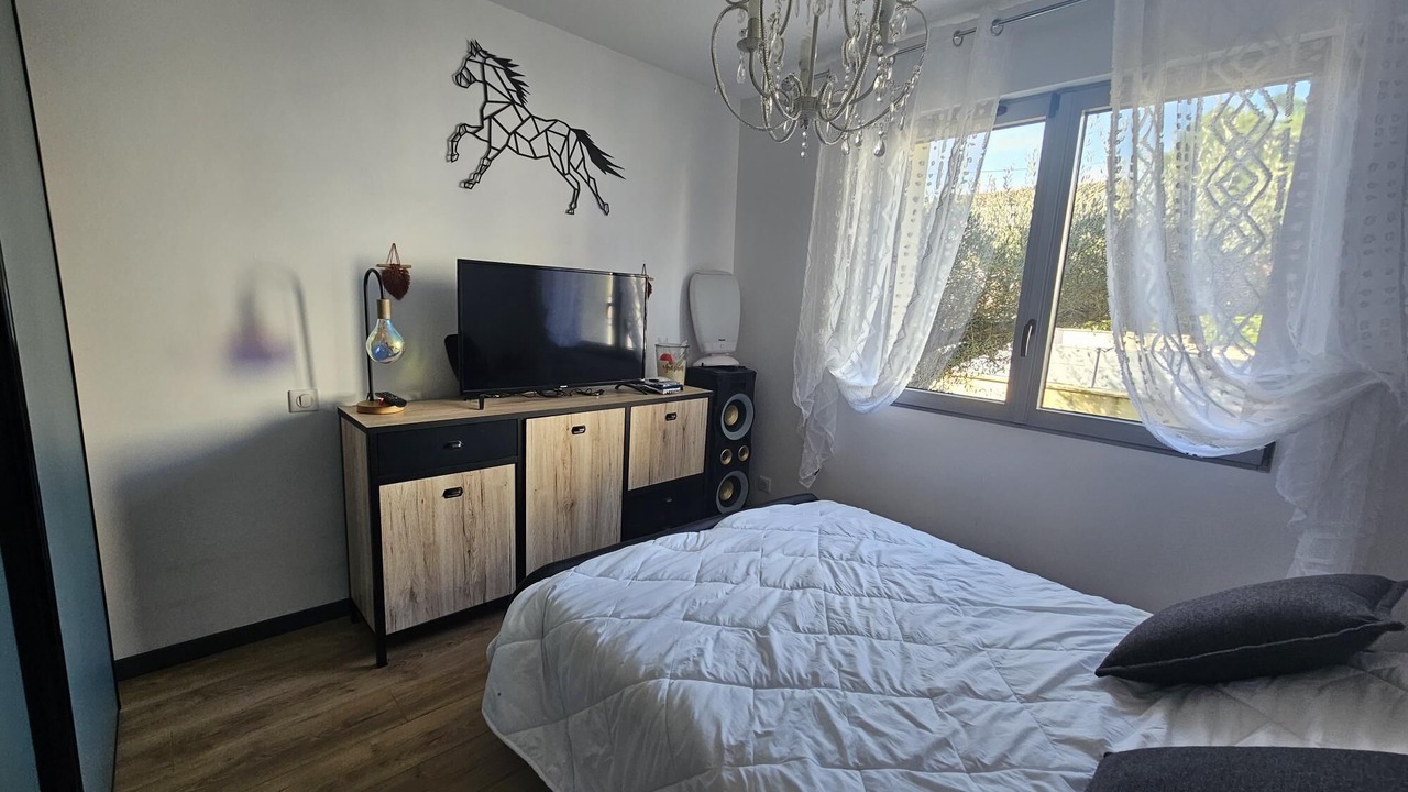 Photo of Bedroom in Le Bouscat