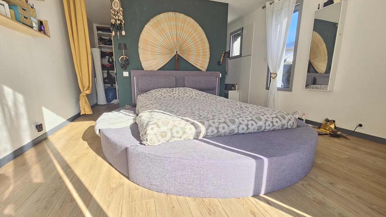 Photo of Bedroom in Le Bouscat