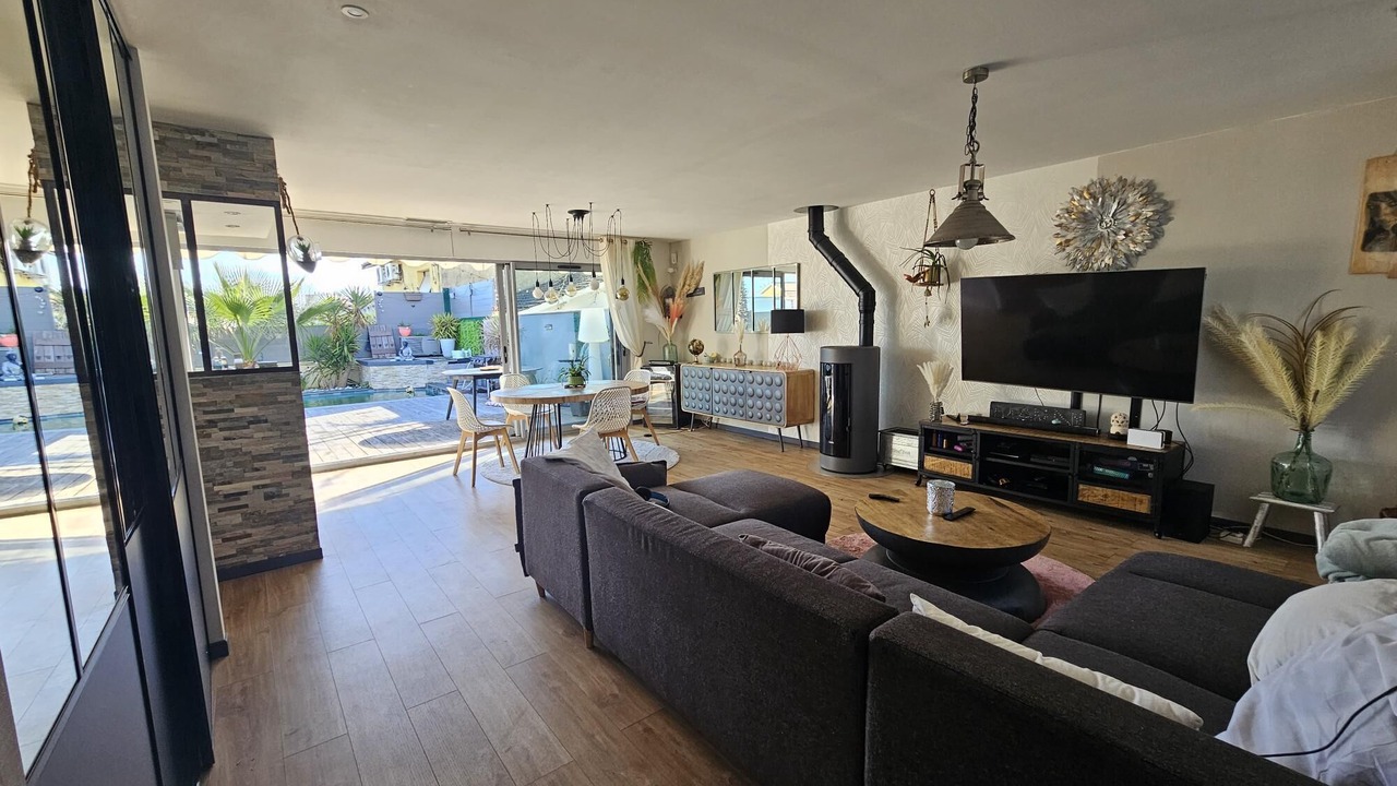 Photo of Livingroom in Le Bouscat