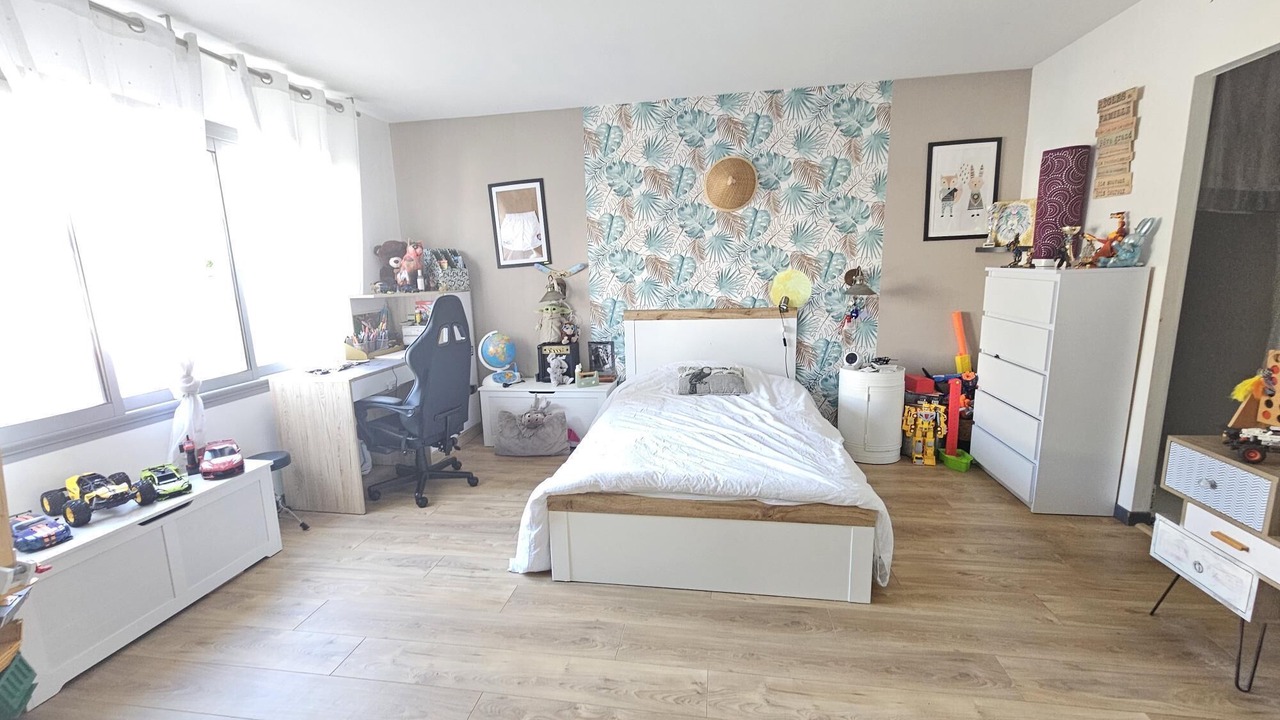 Photo of Bedroom in Le Bouscat