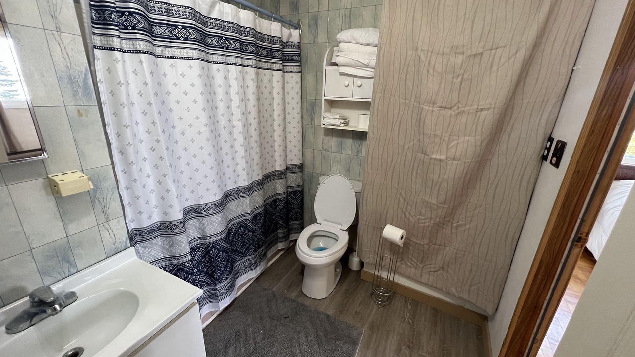 Photo of Bathroom in Valentia