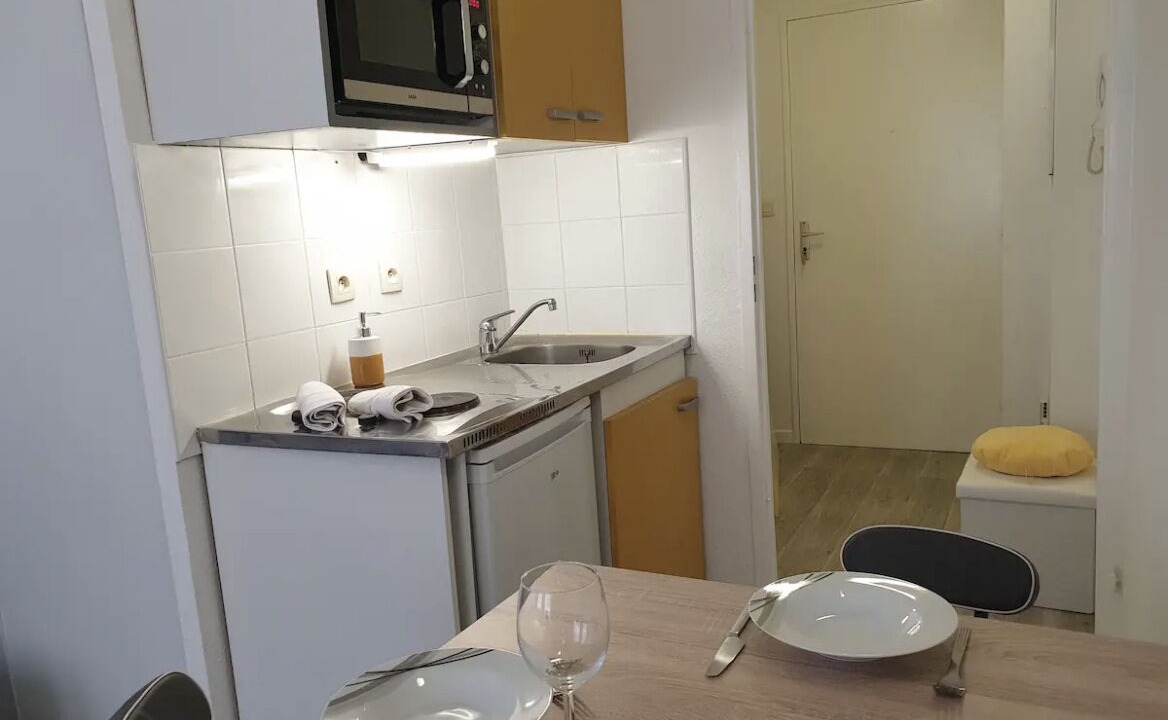 Photo of Kitchen in Charpennes - Charmettes