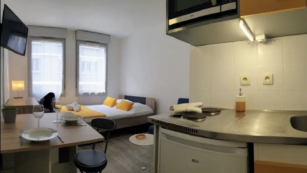 Photo of Kitchen in Charpennes - Charmettes