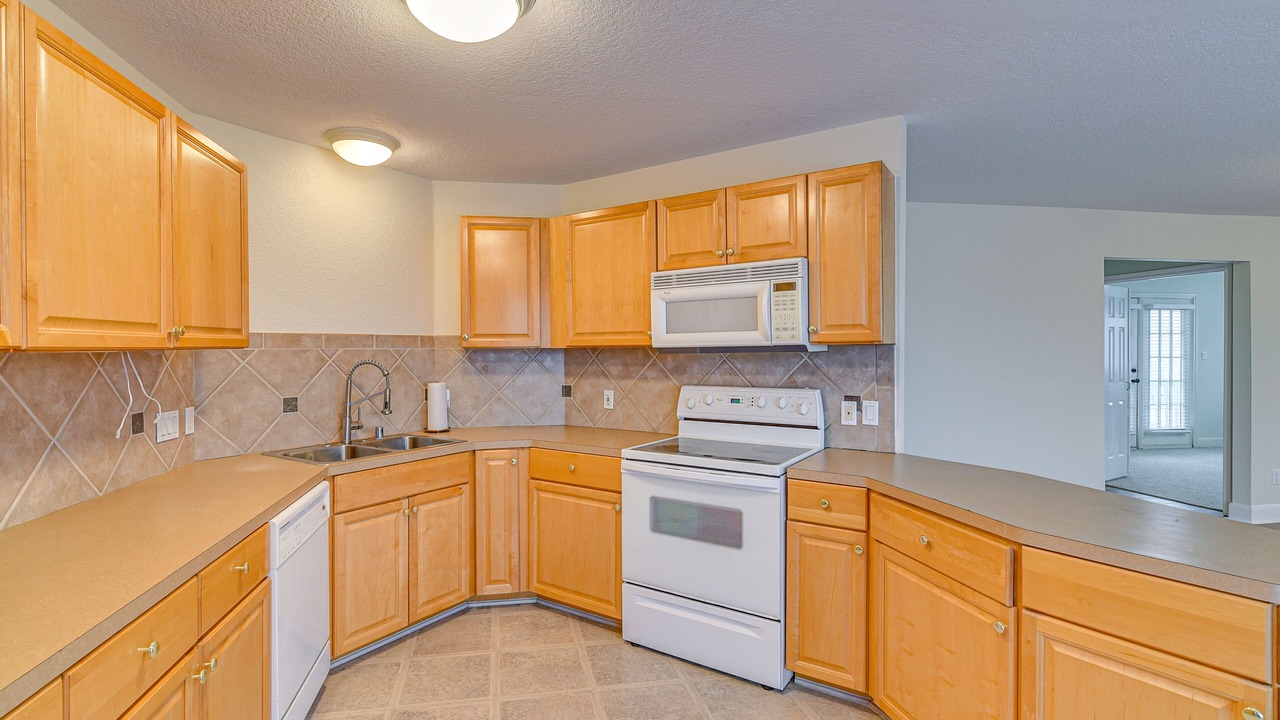 Photo of Kitchen in Clear Lake Shores