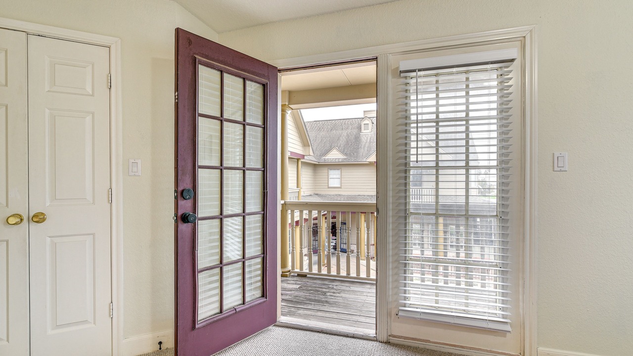 Photo of Patio Balcony in Clear Lake Shores