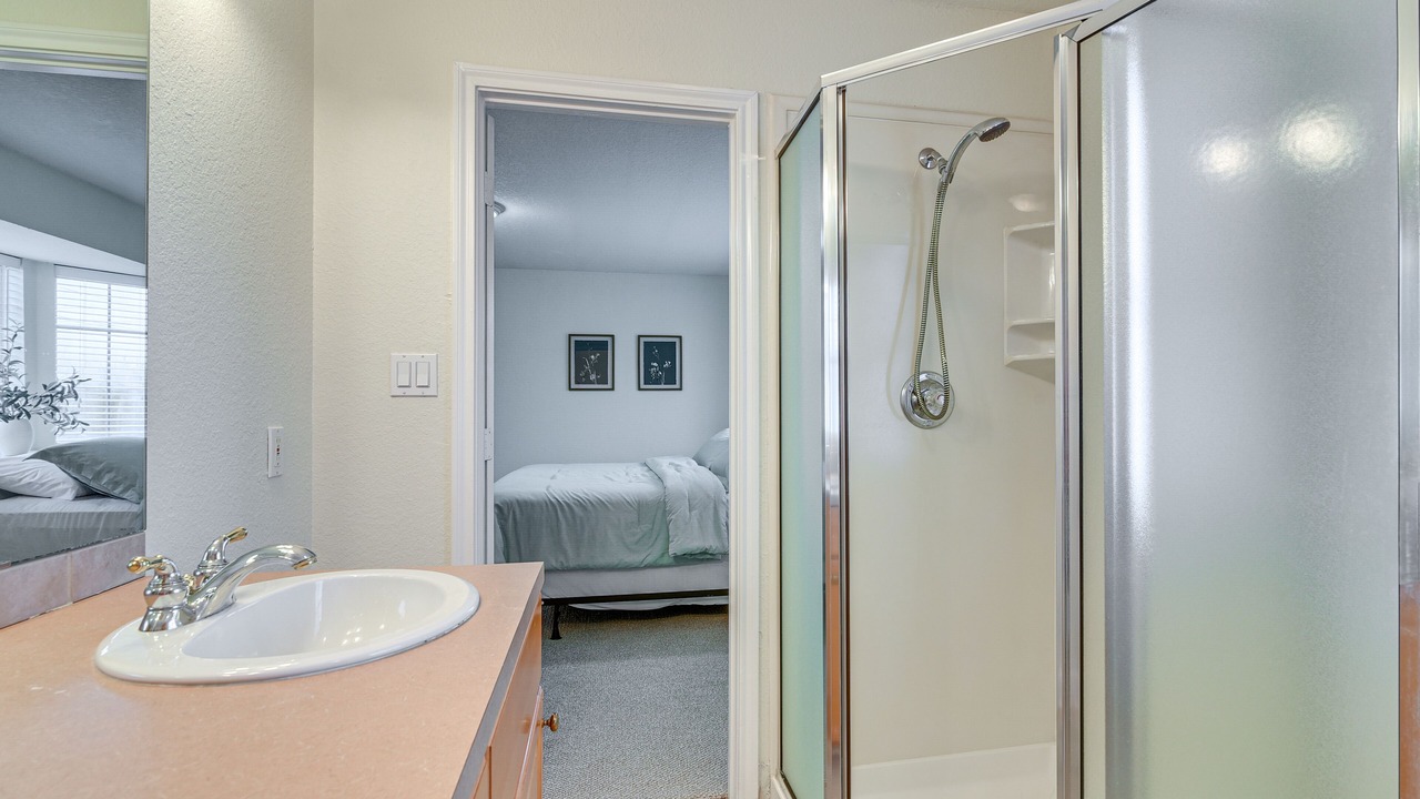 Photo of Bathroom in Clear Lake Shores