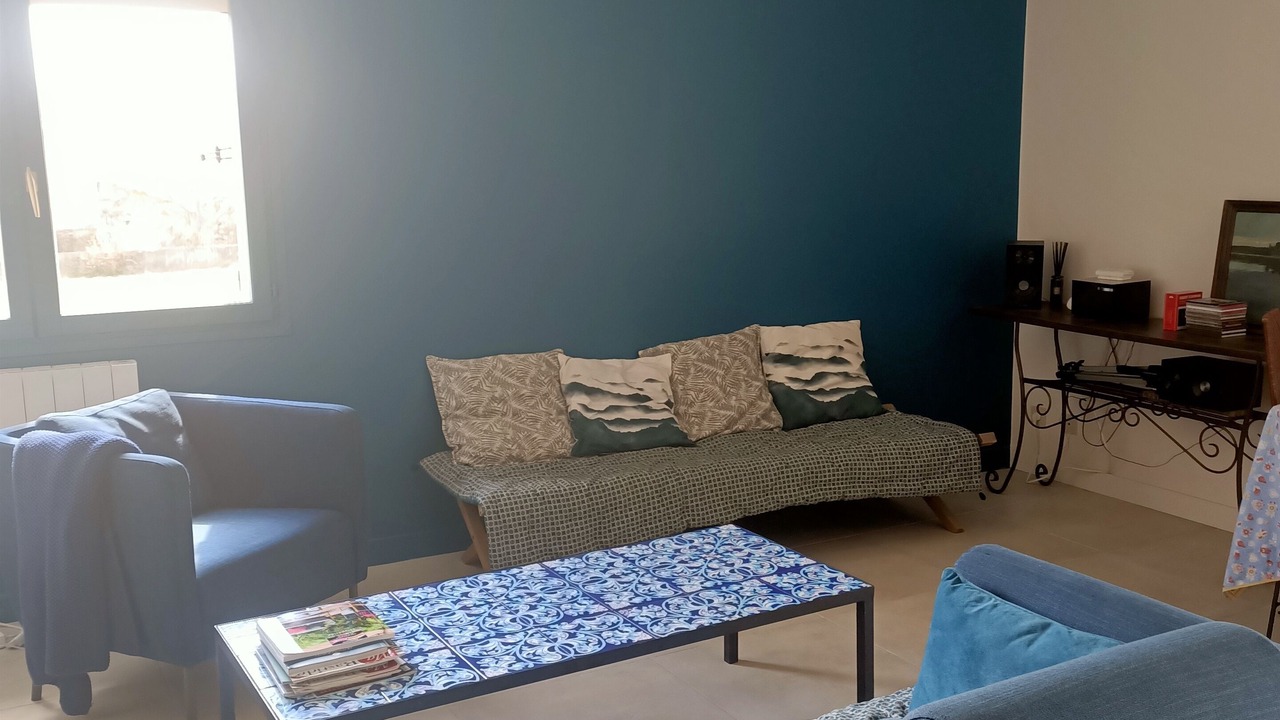 Photo of Livingroom in Valvigneres