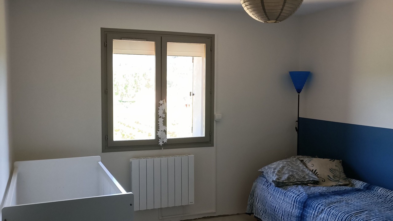 Photo of Bedroom in Valvigneres