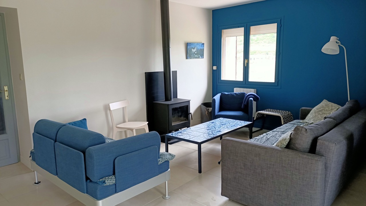 Photo of Livingroom in Valvigneres
