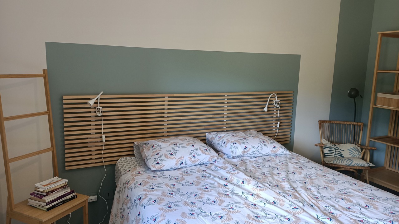 Photo of Bedroom in Valvigneres
