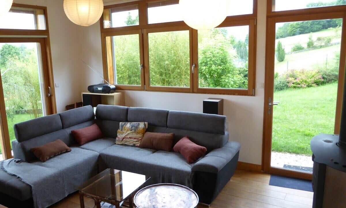 Photo of Livingroom in Miribel-les-Echelles