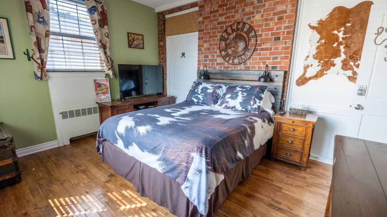 Photo of Bedroom in Cornwall