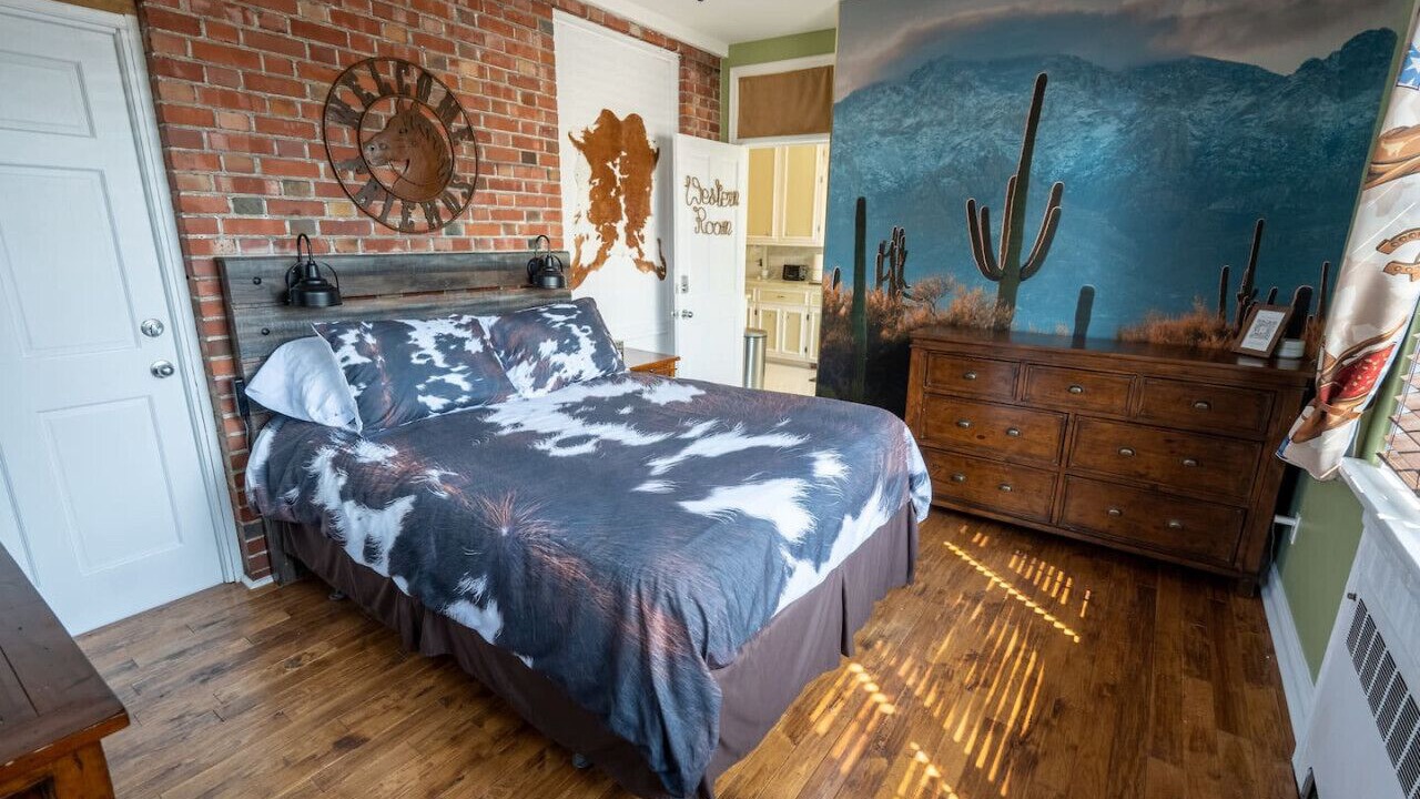Photo of Bedroom in Cornwall