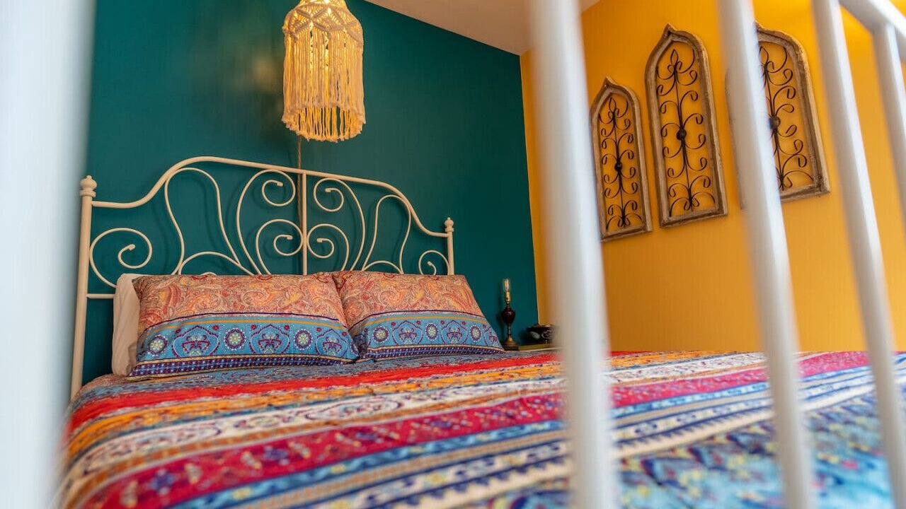 Photo of Bedroom in Cornwall