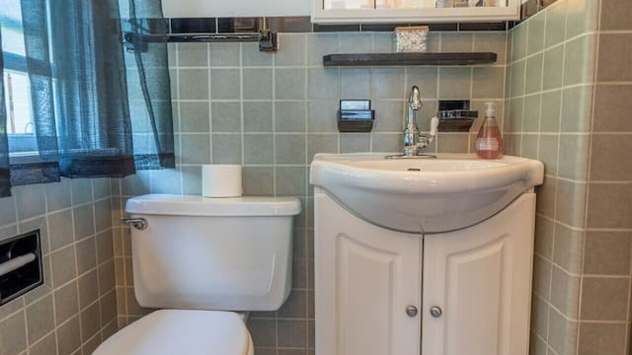 Photo of Bathroom in Cornwall