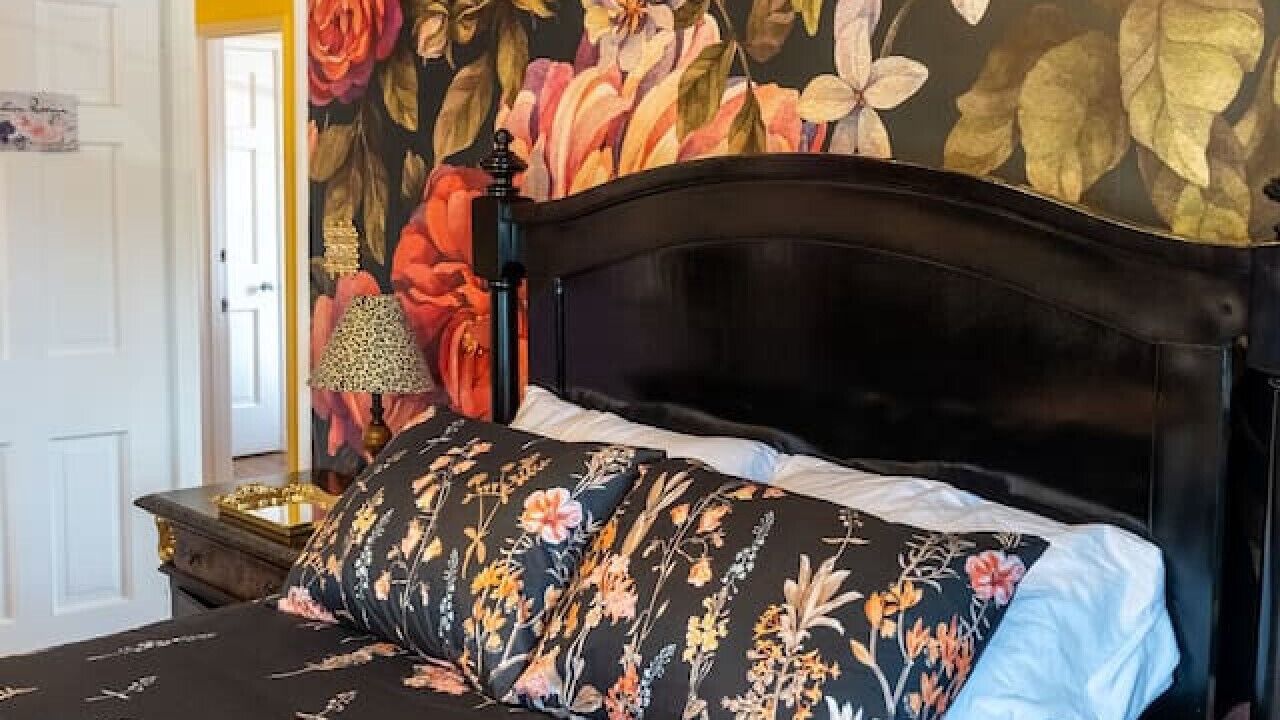 Photo of Bedroom in Cornwall