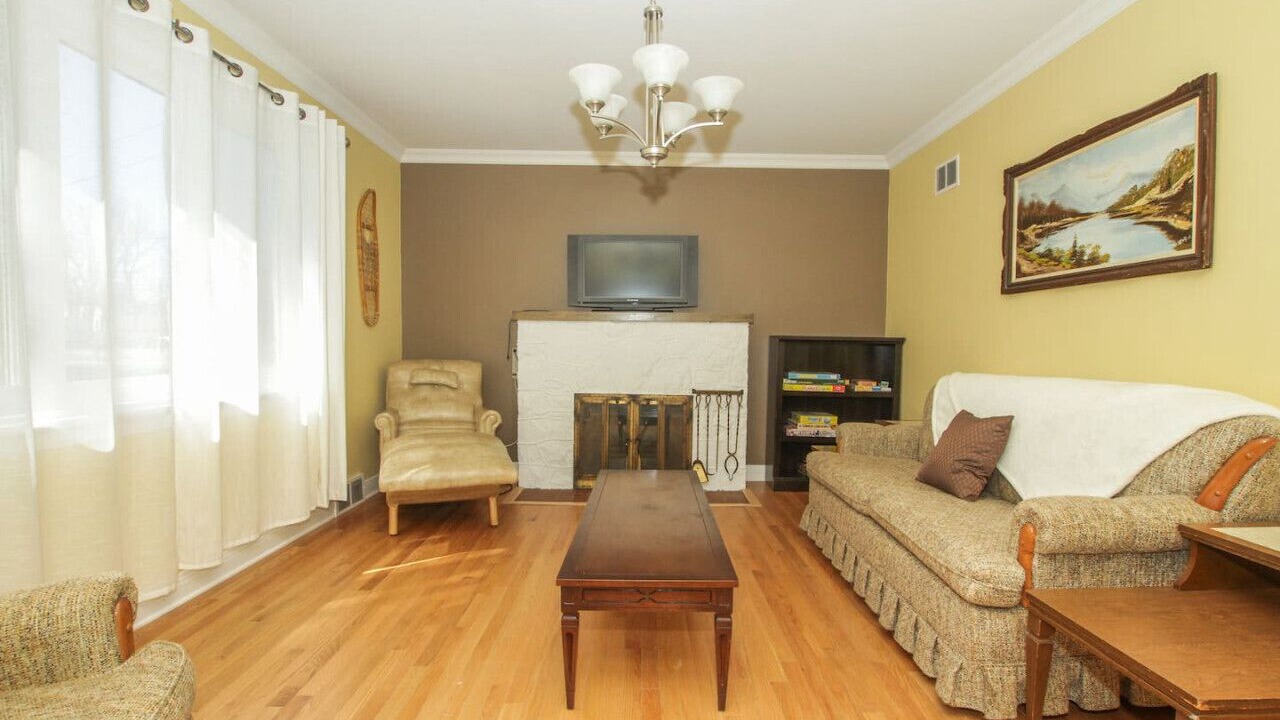 Photo of Livingroom in Cornwall