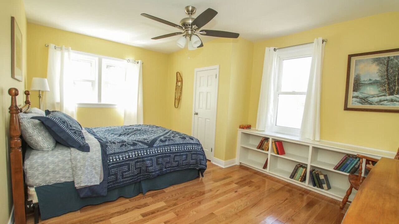 Photo of Bedroom in Cornwall