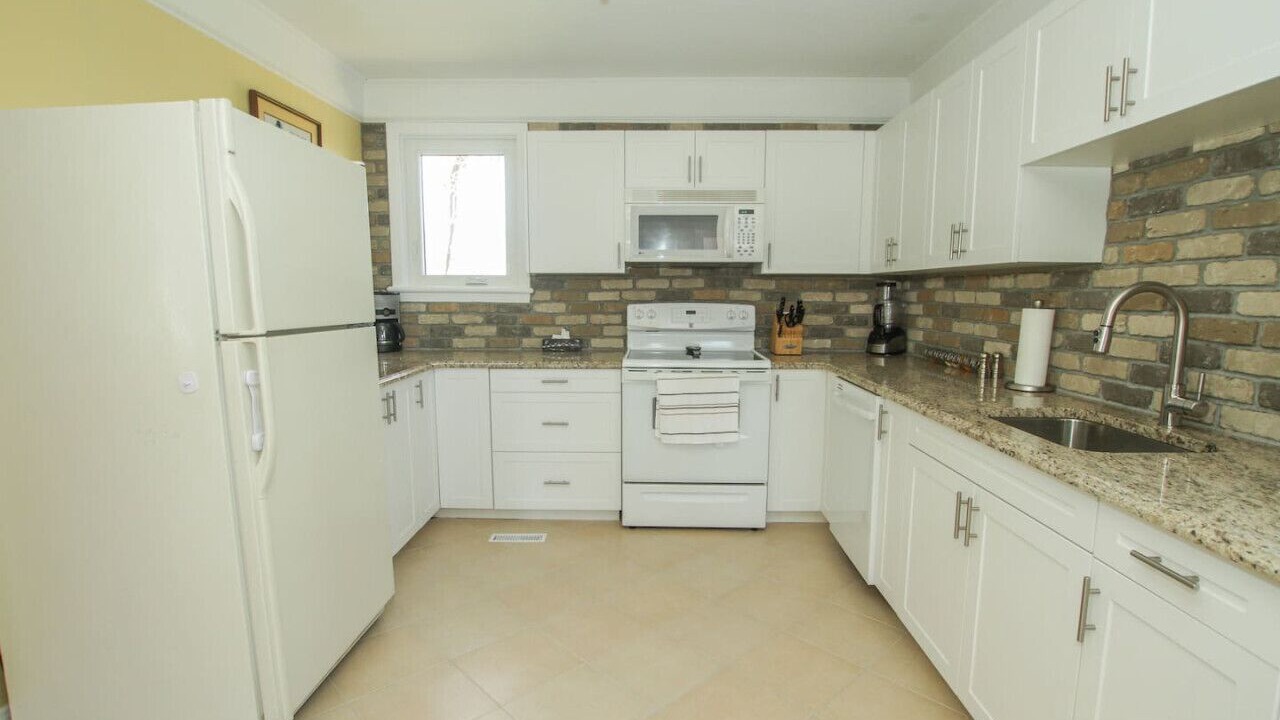Photo of Kitchen in Cornwall