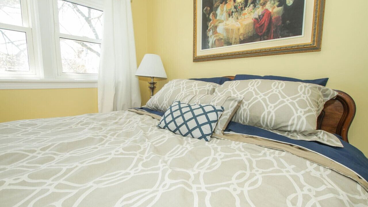 Photo of Bedroom in Cornwall